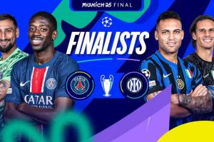 开云下载网址-白纸一张！国米和巴黎从未在正式比赛交手过，仅踢过5场热身赛