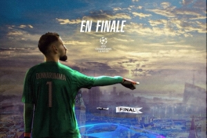 开云-剑指冠军多纳鲁马晒晋级欧冠决赛个人海报：还剩一场！