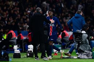 开云APP-队报：登贝莱在四月份只打进2球，进球减少已经影响到球员心态