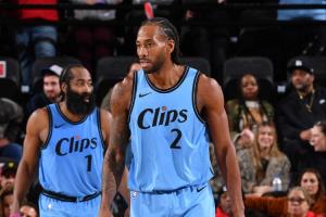 开云在线直播-航母稳步前行快船连续14个赛季胜率5成以上 联盟现存最长纪录