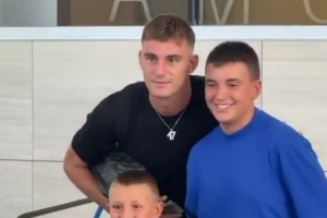 开云下载网址-罗马诺：卢卡接受那不勒斯体检，租借费900万欧&amp;强制买断2600万欧