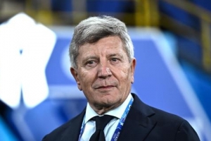 开云官网-意甲主席：我们都希望国米夺得欧冠 若有争冠附加赛将在罗马举行