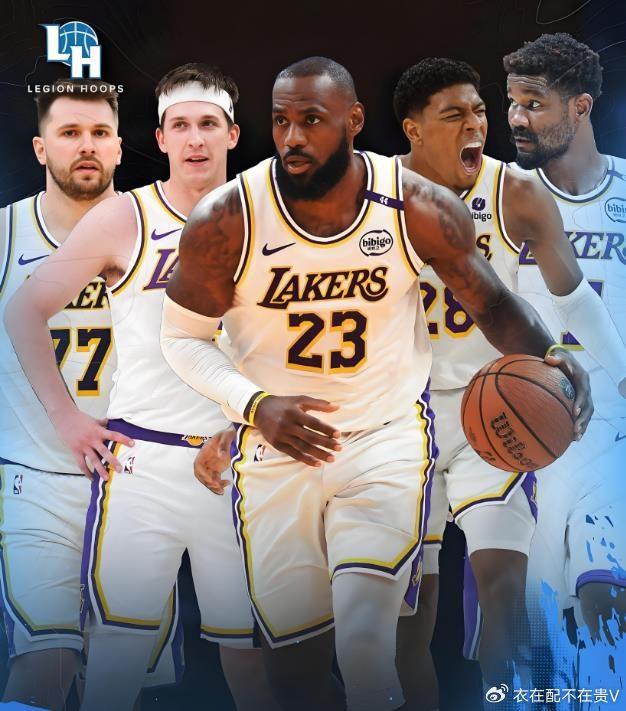 湖人能给雷霆带来麻烦吗？“东詹艾”主打进攻，轮转阵容成X因素！