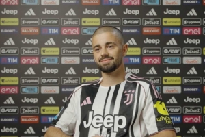 开云APP-热格罗瓦：加盟尤文就像一场梦，我认为我们队的实力完全能够夺冠