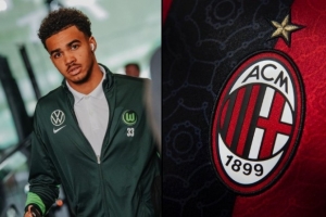 开云-19岁米兰新援奥多古顺利抵达利纳特机场，转会总价达1000万欧