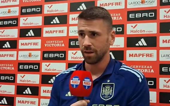 开云APP-乌奈-西蒙：不认为尼科会离开毕包；霍安去年是联赛最佳门将