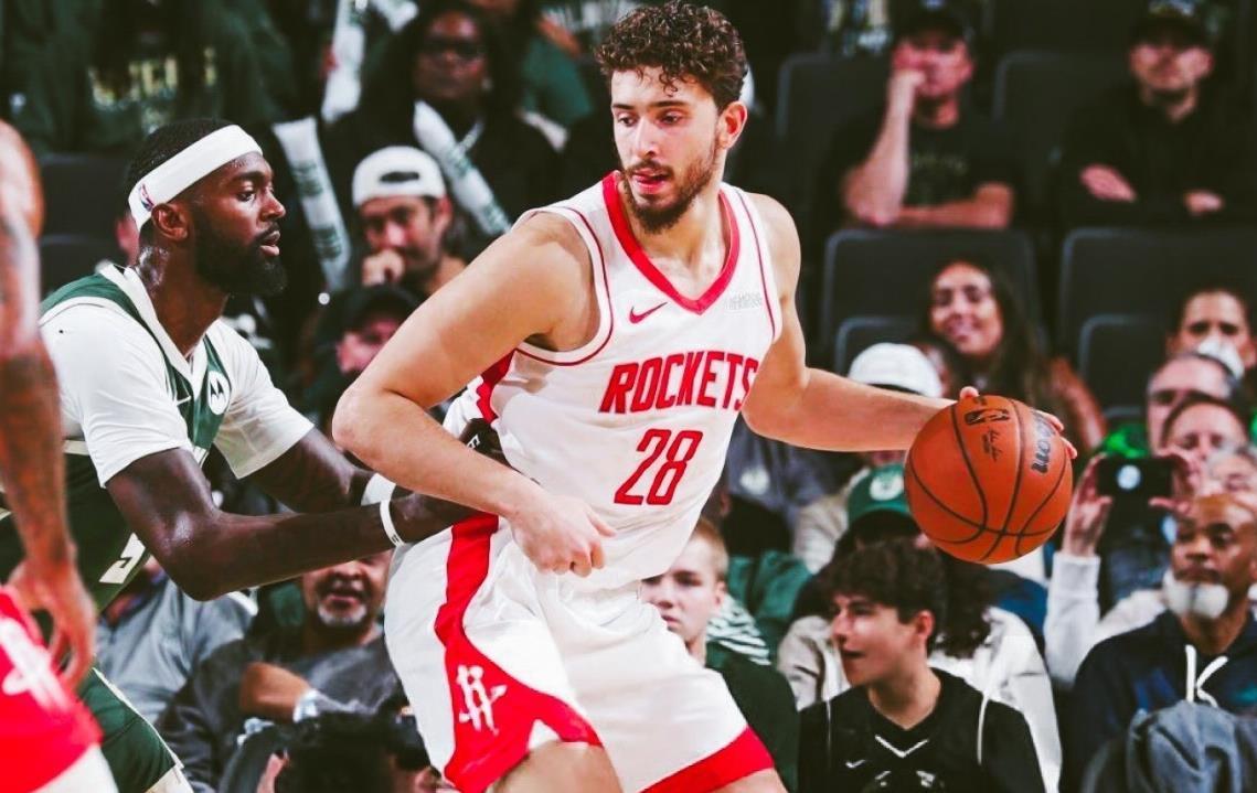 开云在线直播-欧锦赛场均20分！申京被火箭队耽误？名帅摊牌：他创造力被限制了