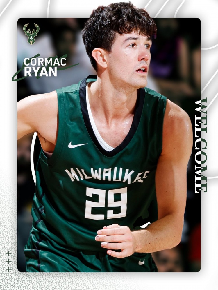 开云在线直播-夏联场均11.8分2.4板1.6助！雄鹿官方：与瑞安签Exhibit 10合同