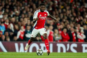 托马斯：伯纳乌的氛围？阿森纳多次在此类环境比赛，这次并无不同