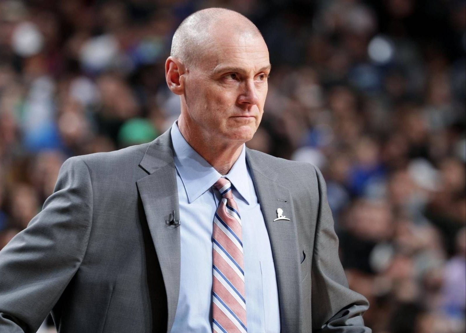 😤卡莱尔谈客场失利：从开场球队就没拿出应有的强度和态度