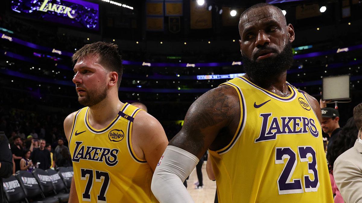 NBA 传闻：ESPN 撰稿人畅谈湖人休赛期“状态平平”