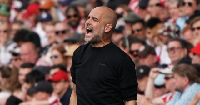 开云在线直播-曼城末轮输球不是坏事 瓜帅坚定想法不再“整活”？