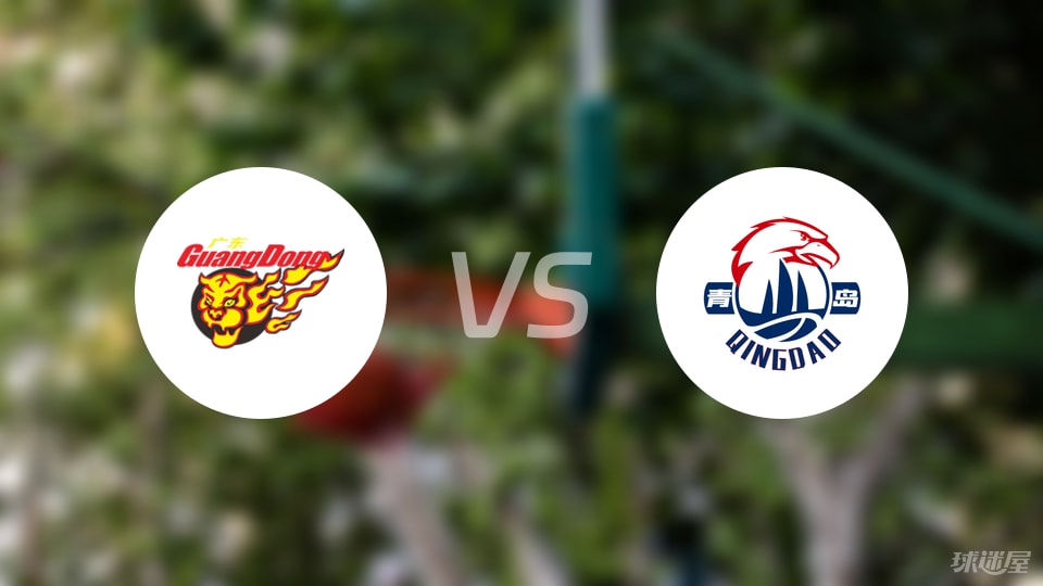 【CBA夏季联赛小组赛】广东vs青岛录像回放在线观看(2025年08月15日)
